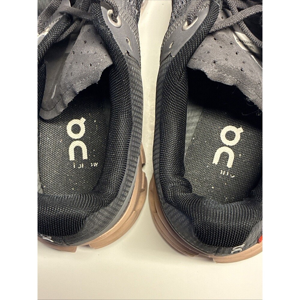 ON CLOUDFLOW RUNNING SHOES WOMEN'S SNEAKER ROCK/ ROSE SIZE 6.5 - Picture 7 of 7